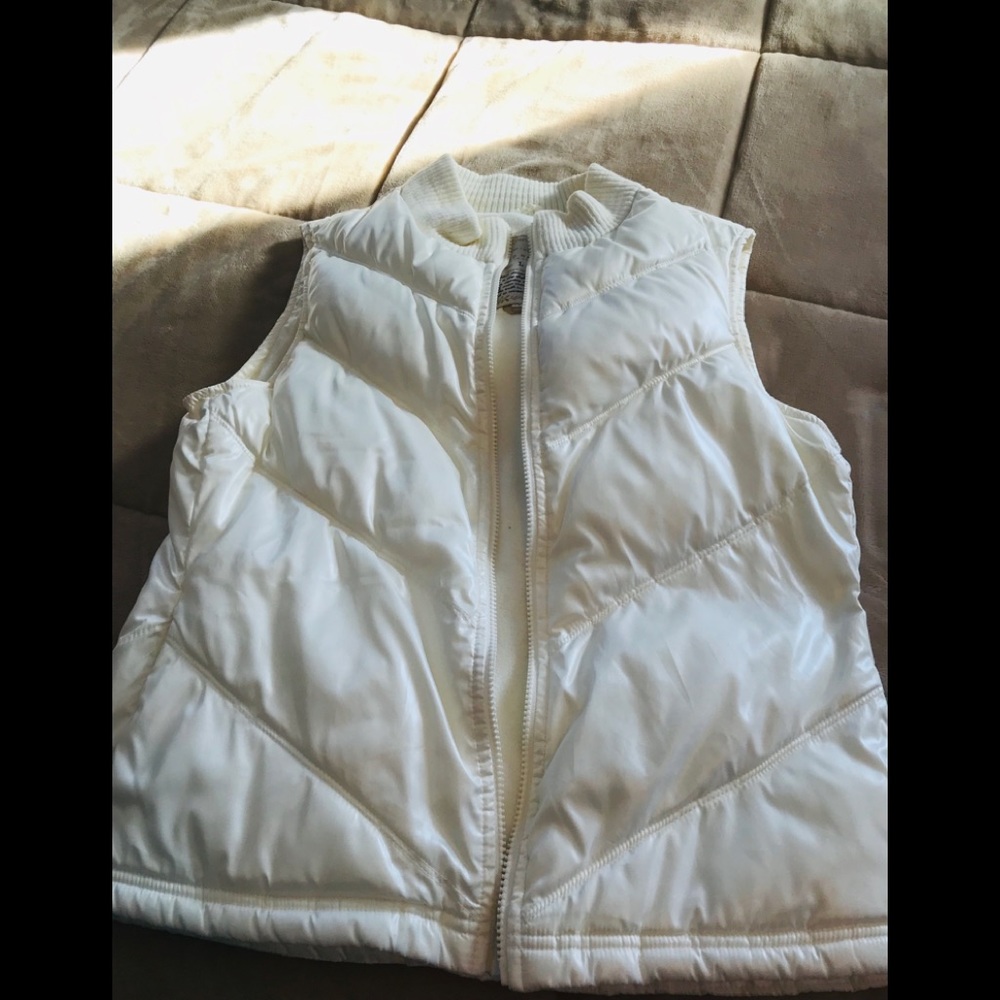 Puffer vest